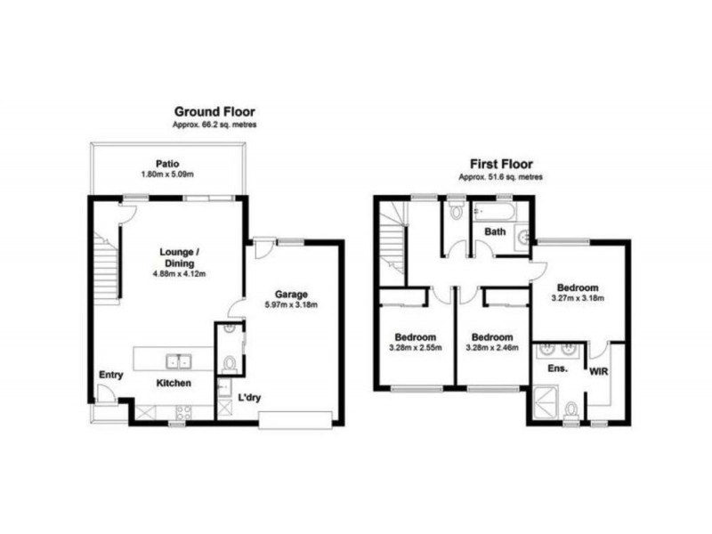 7/40 ELLIS STREET, Lawnton QLD 4501 Floorplan