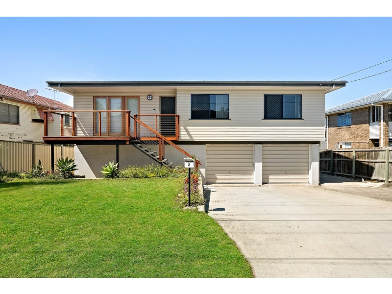 2 Windsor Street, Margate QLD 4019