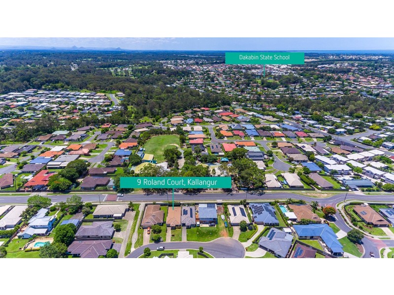 9 Roland Court, Kallangur QLD 4503