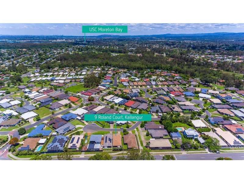 9 Roland Court, Kallangur QLD 4503
