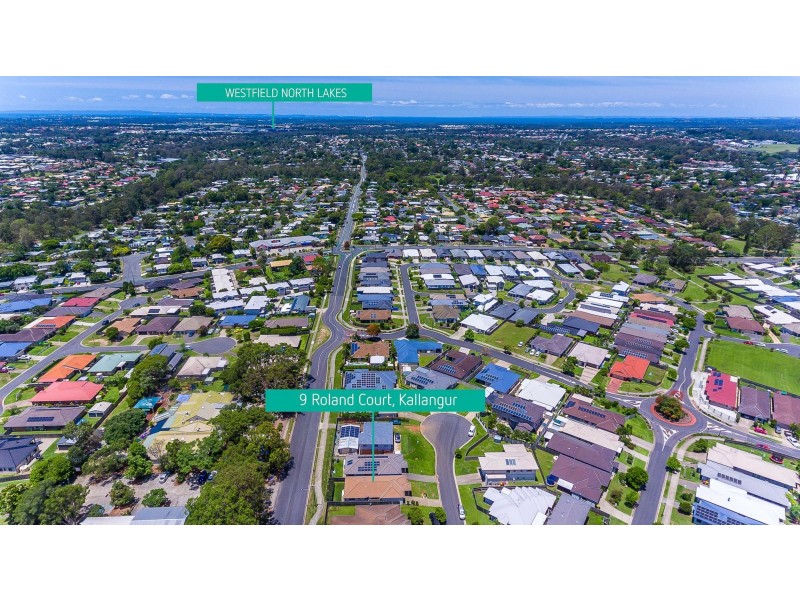 9 Roland Court, Kallangur QLD 4503