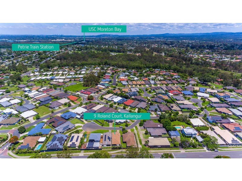 9 Roland Court, Kallangur QLD 4503