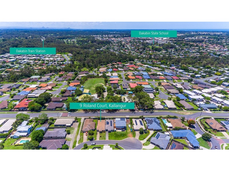 9 Roland Court, Kallangur QLD 4503