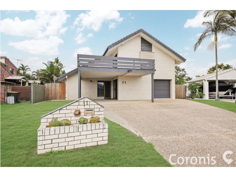 11 Dame Pattie Court, Newport QLD 4020