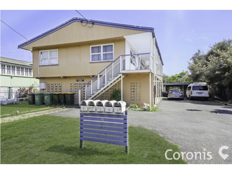 2/2 Baynes Street, Margate QLD 4019