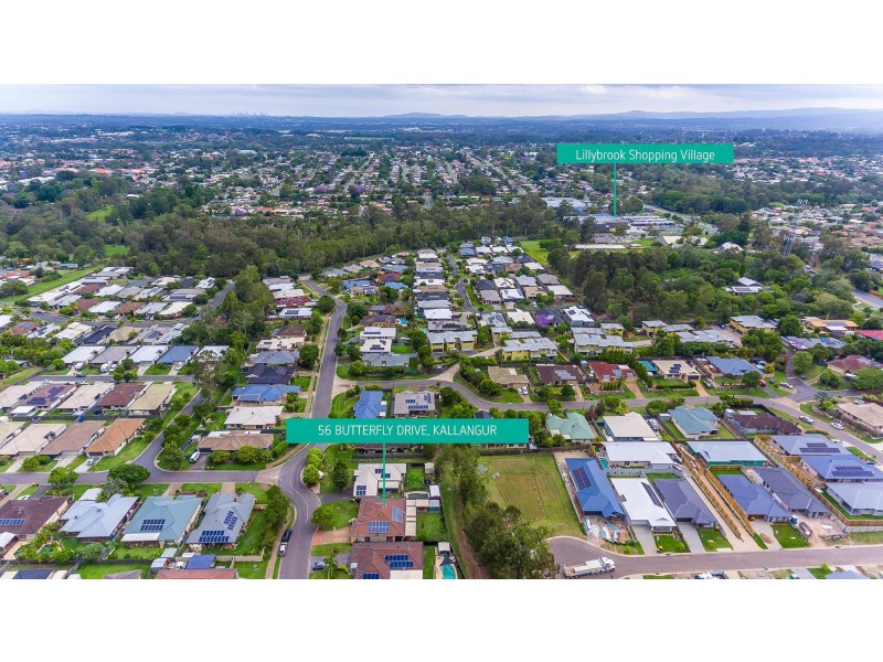 56 Butterfly Drive, Kallangur QLD 4503