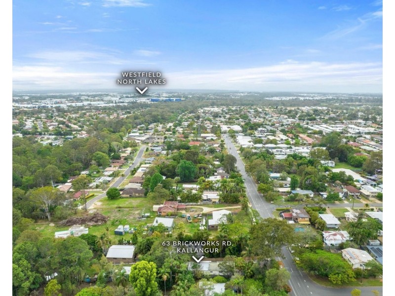 63 Brickworks Road, Kallangur QLD 4503