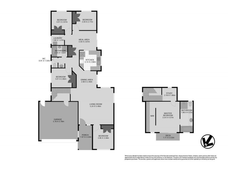 8 Elkington Circuit, North Lakes QLD 4509 Floorplan