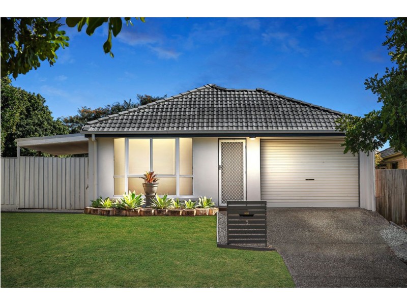 5 Leichhardt Street, North Lakes QLD 4509