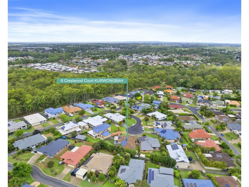 6 Crestwood Court, Kurwongbah QLD 4503