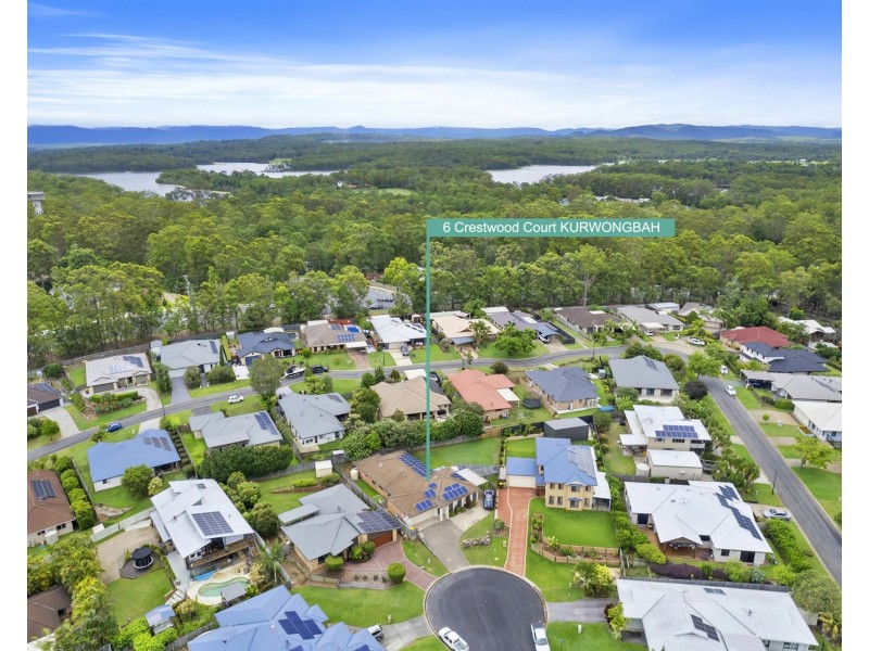 6 Crestwood Court, Kurwongbah QLD 4503
