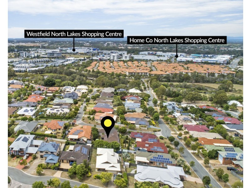 4 Hepburn Street, North Lakes QLD 4509