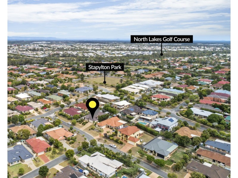 4 Hepburn Street, North Lakes QLD 4509