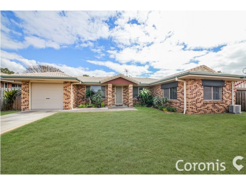 5 Antigua Crescent, Deception Bay QLD 4508