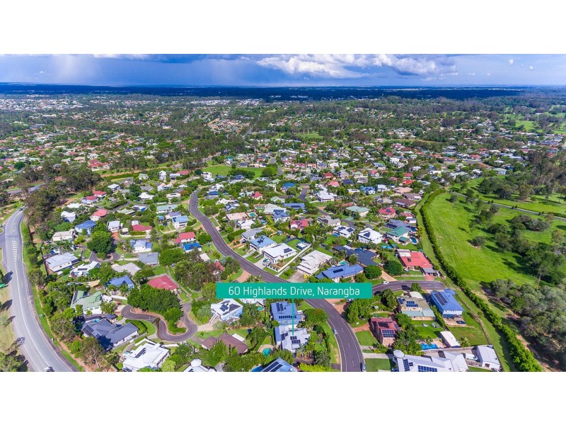 60 Highlands Drive, Narangba QLD 4504