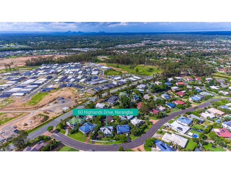 60 Highlands Drive, Narangba QLD 4504