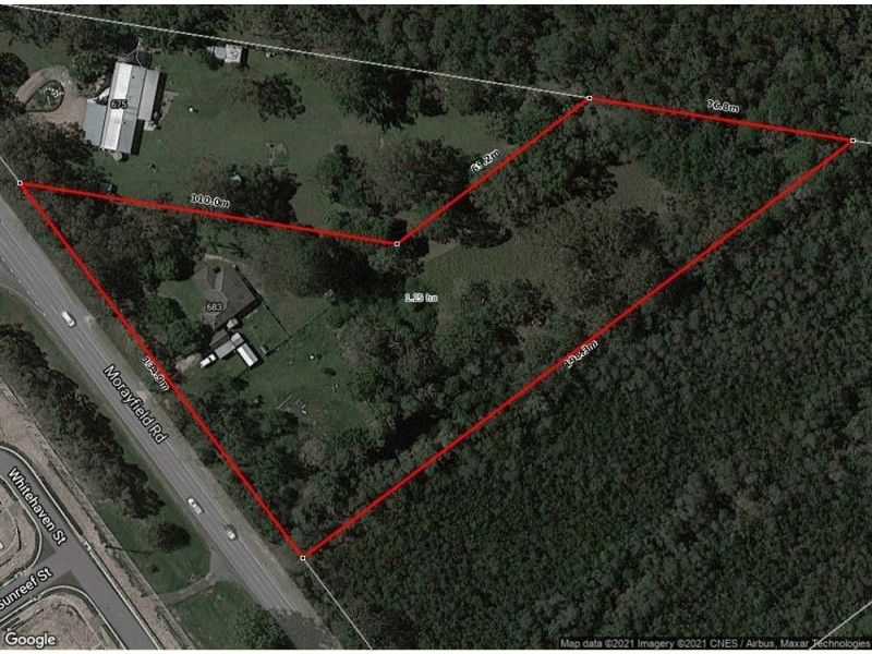 683 Morayfield Road, Burpengary QLD 4505