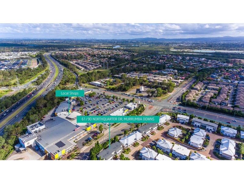 61/90 Northquarter Drive, Murrumba Downs QLD 4503