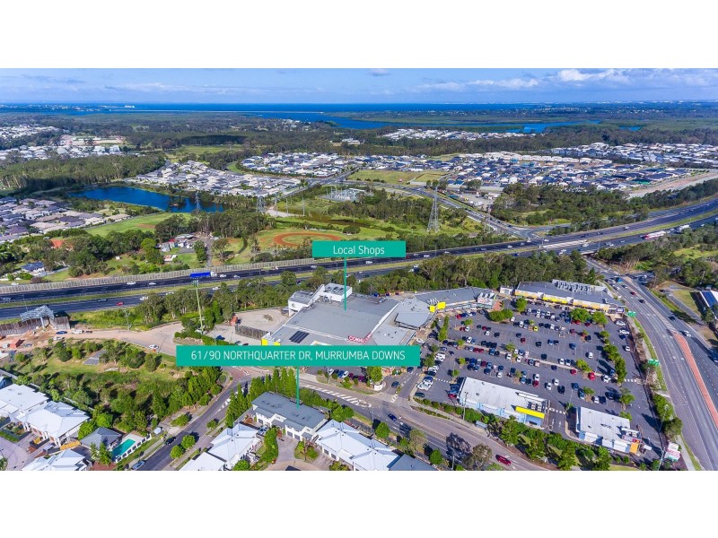 61/90 Northquarter Drive, Murrumba Downs QLD 4503