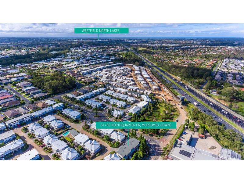 61/90 Northquarter Drive, Murrumba Downs QLD 4503