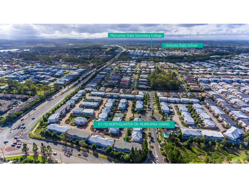 61/90 Northquarter Drive, Murrumba Downs QLD 4503
