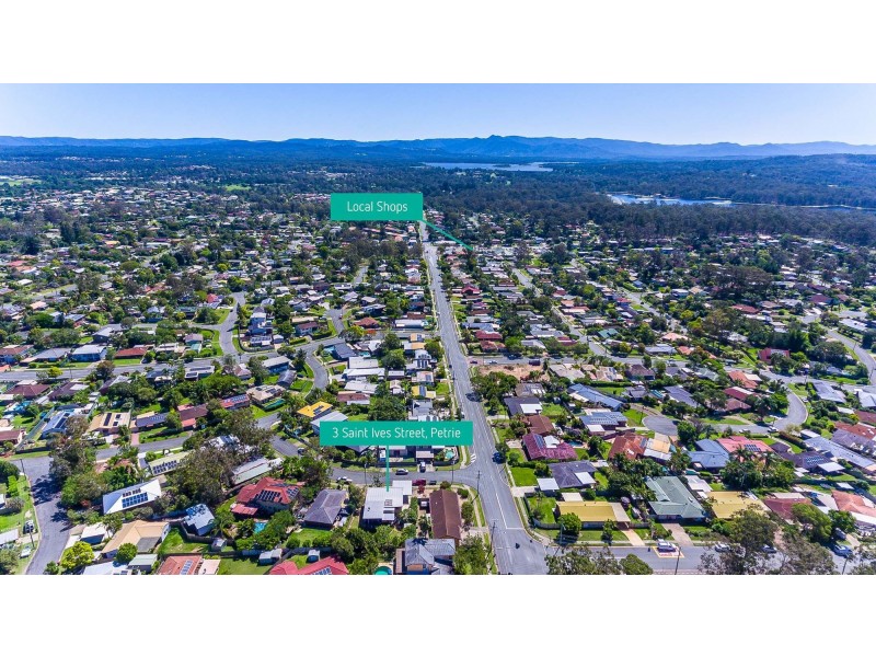 3 Saint Ives Street, Petrie QLD 4502