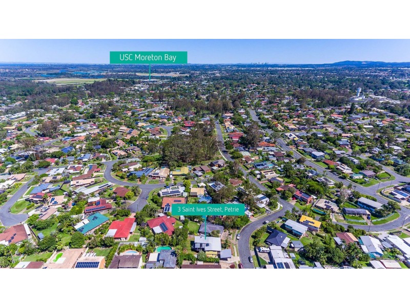 3 Saint Ives Street, Petrie QLD 4502