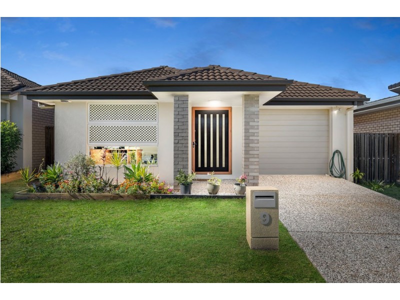 9 Tribeca Circuit, North Lakes QLD 4509