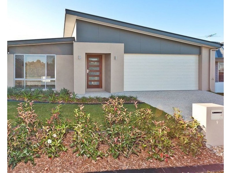 9 Park Vista Drive, Mango Hill QLD 4509