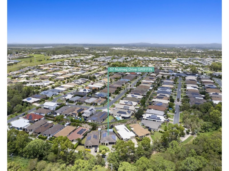 57 Nutmeg Drive, Griffin QLD 4503