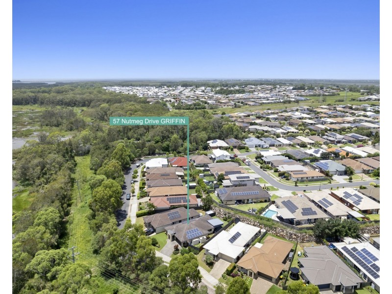 57 Nutmeg Drive, Griffin QLD 4503