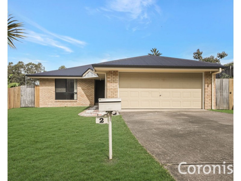 2 Kennerton Court, Morayfield QLD 4506