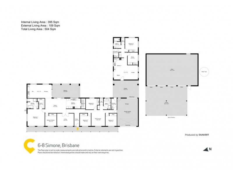 6-8 Simone Court, Caboolture QLD 4510
