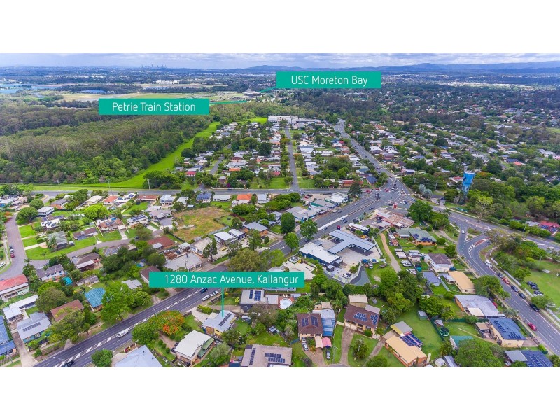1280 Anzac Avenue, Kallangur QLD 4503