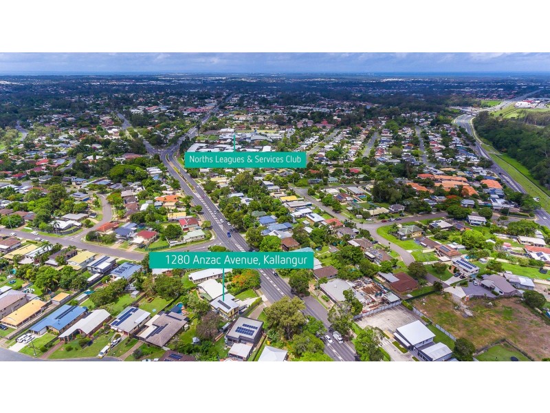 1280 Anzac Avenue, Kallangur QLD 4503