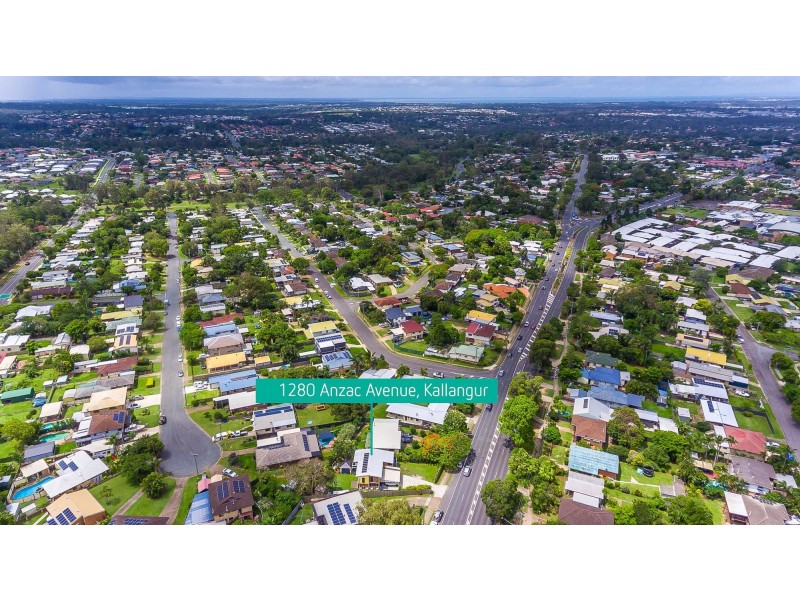 1280 Anzac Avenue, Kallangur QLD 4503