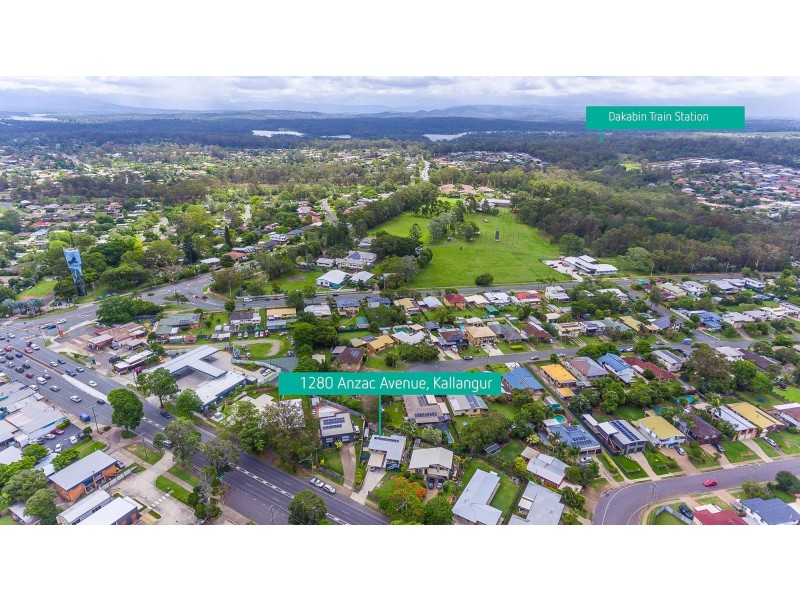 1280 Anzac Avenue, Kallangur QLD 4503