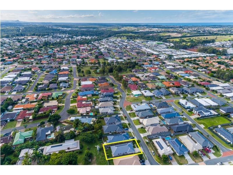 40 Benham Ave, Kallangur QLD 4503