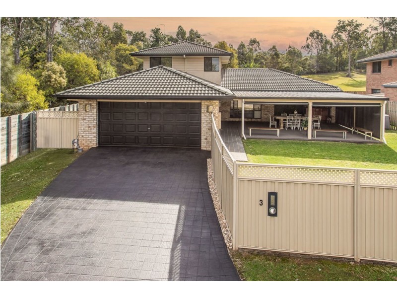 3 Mica Court, Griffin QLD 4503