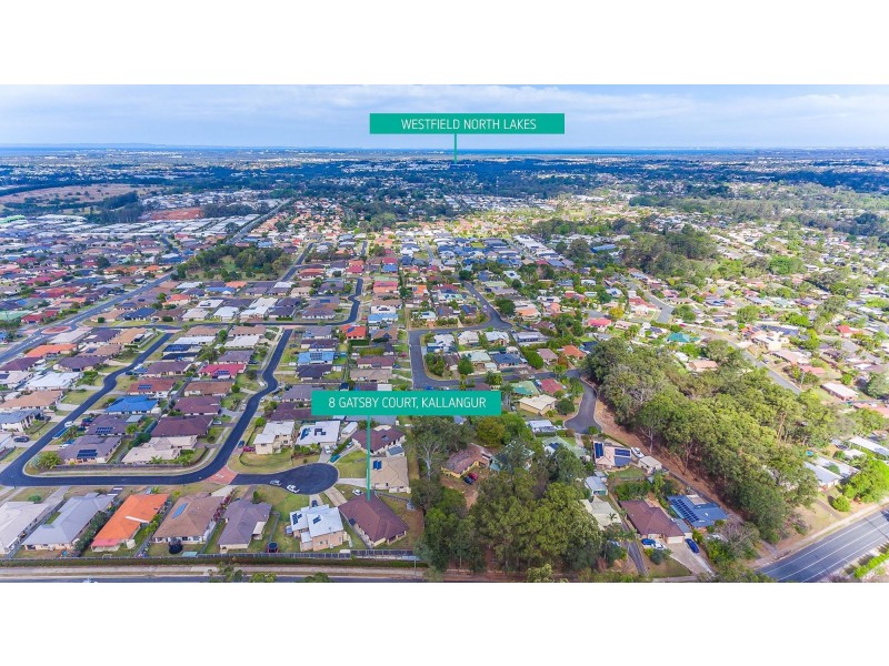 8 Gatsby Court, Kallangur QLD 4503
