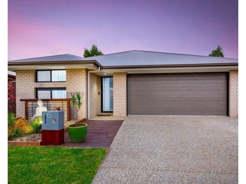 6 Lily Close, Caboolture QLD 4510