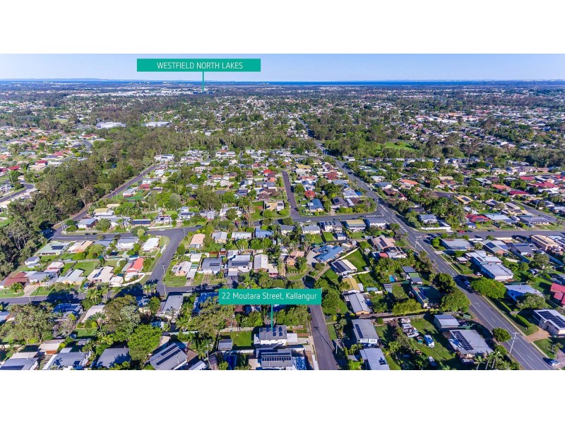 22 Moutara Street, Kallangur QLD 4503