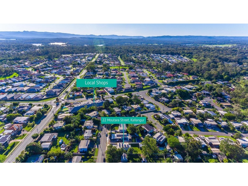 22 Moutara Street, Kallangur QLD 4503