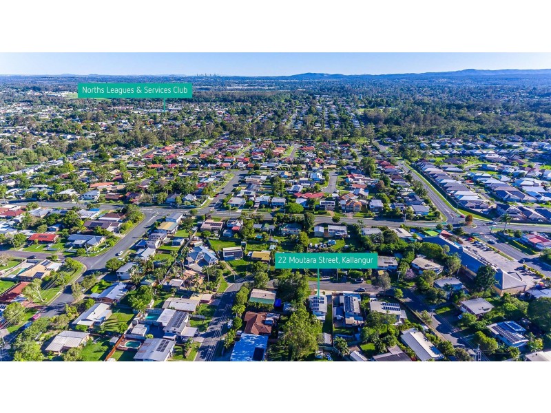 22 Moutara Street, Kallangur QLD 4503