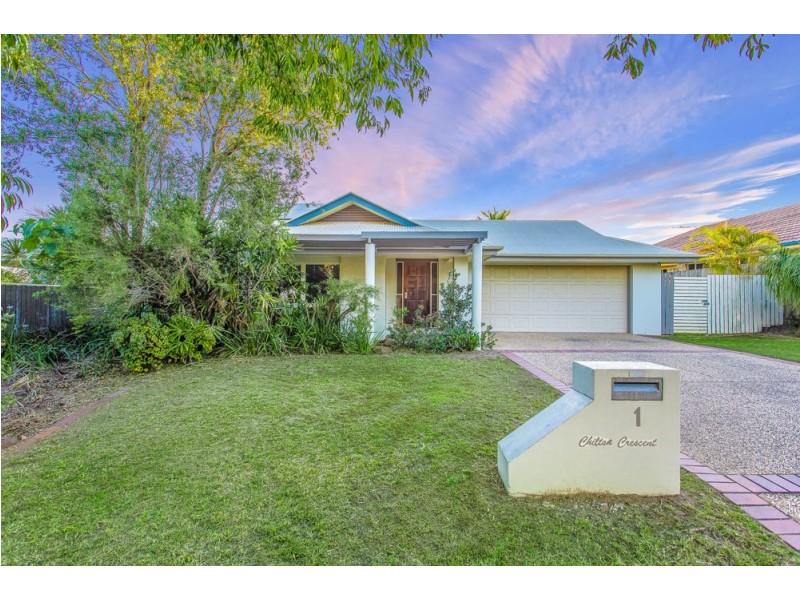 1 Chilton Crescent, North Lakes QLD 4509