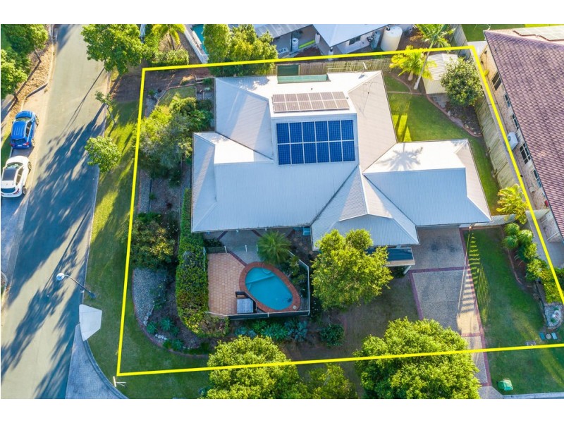 1 Chilton Crescent, North Lakes QLD 4509