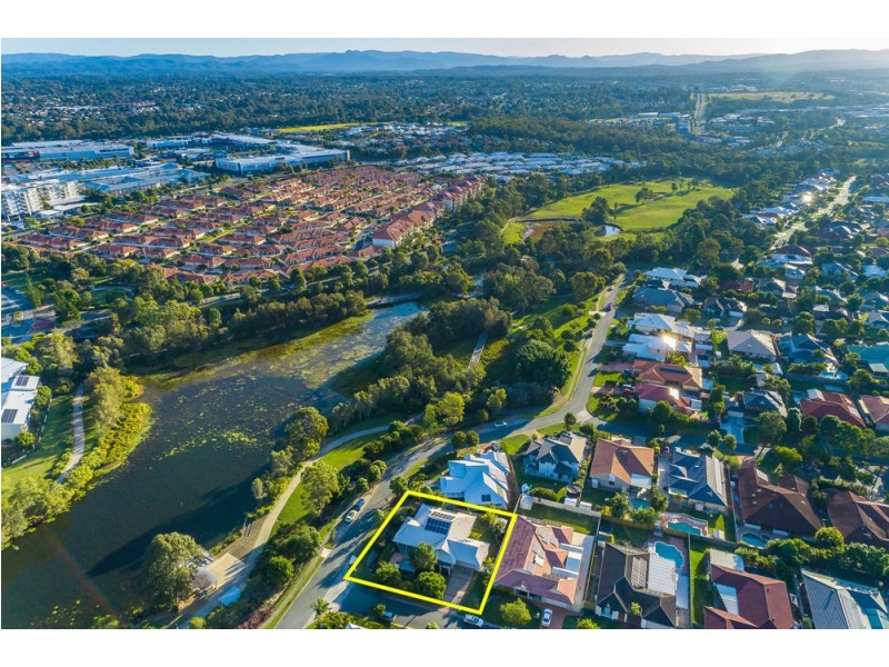 1 Chilton Crescent, North Lakes QLD 4509