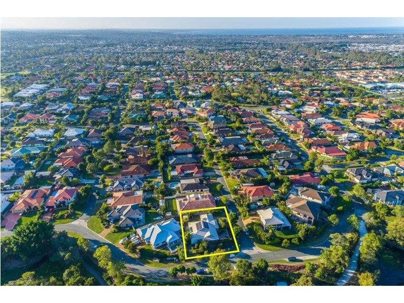 1 Chilton Crescent, North Lakes QLD 4509