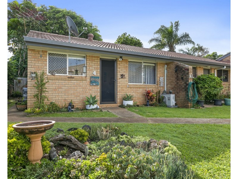 4/19 James Street, Scarborough QLD 4020