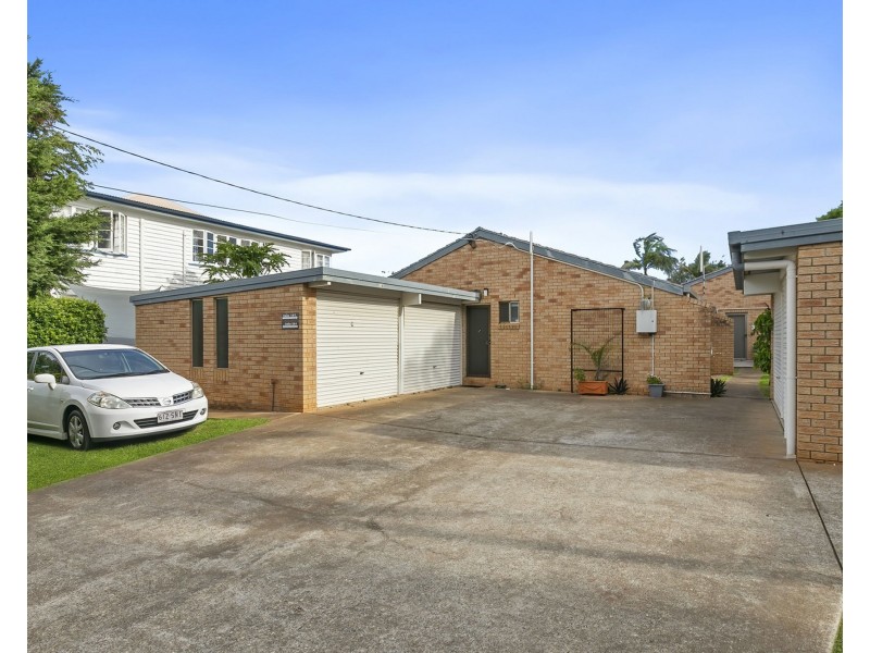 4/19 James Street, Scarborough QLD 4020